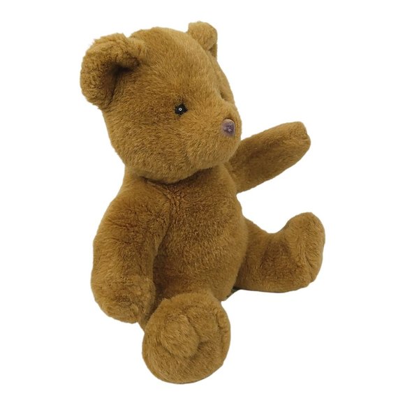 Build A Bear Workshop Classic Teddy Bear Plush 11" Brown Stuffed Animal Toy BAB - Picture 2 of 12